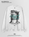 CREWNECK HOODIE BLESSED BETERNAL CLUB