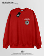 CREWNECK HOODIE ERROR 404 VISION EDITION