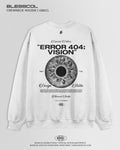 CREWNECK HOODIE ERROR 404 VISION EDITION