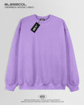 CREWNECK HOODIE BASICO BEIGE