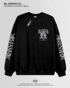 CREWNECK HOODIE BLESSED GLADIATOR