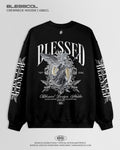 CREWNECK HOODIE BLESSED GLADIATOR
