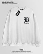CREWNECK HOODIE BLESSED WARRIOR