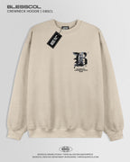 CREWNECK HOODIE BLESSED WARRIOR