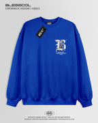 CREWNECK HOODIE BLESSED WARRIOR