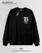 CREWNECK HOODIE BLESSED WARRIOR