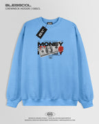 CREWNECK HOODIE BLESS MONEY EDITION