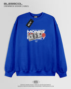 CREWNECK HOODIE BLESS MONEY EDITION