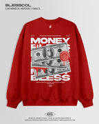 CREWNECK HOODIE BLESS MONEY EDITION