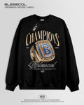 CREWNECK HOODIE  CHAMPIONS X BLESSCOL