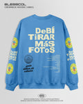 CREWNECK HOODIE DEBI TOMAR MAS FOTOS