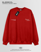 CREWNECK HOODIE  ESPECIAL  MATTEW 24:30