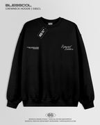 CREWNECK HOODIE  ESPECIAL  MATTEW 24:30