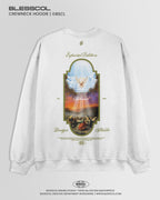 CREWNECK HOODIE  ESPECIAL  MATTEW 24:30