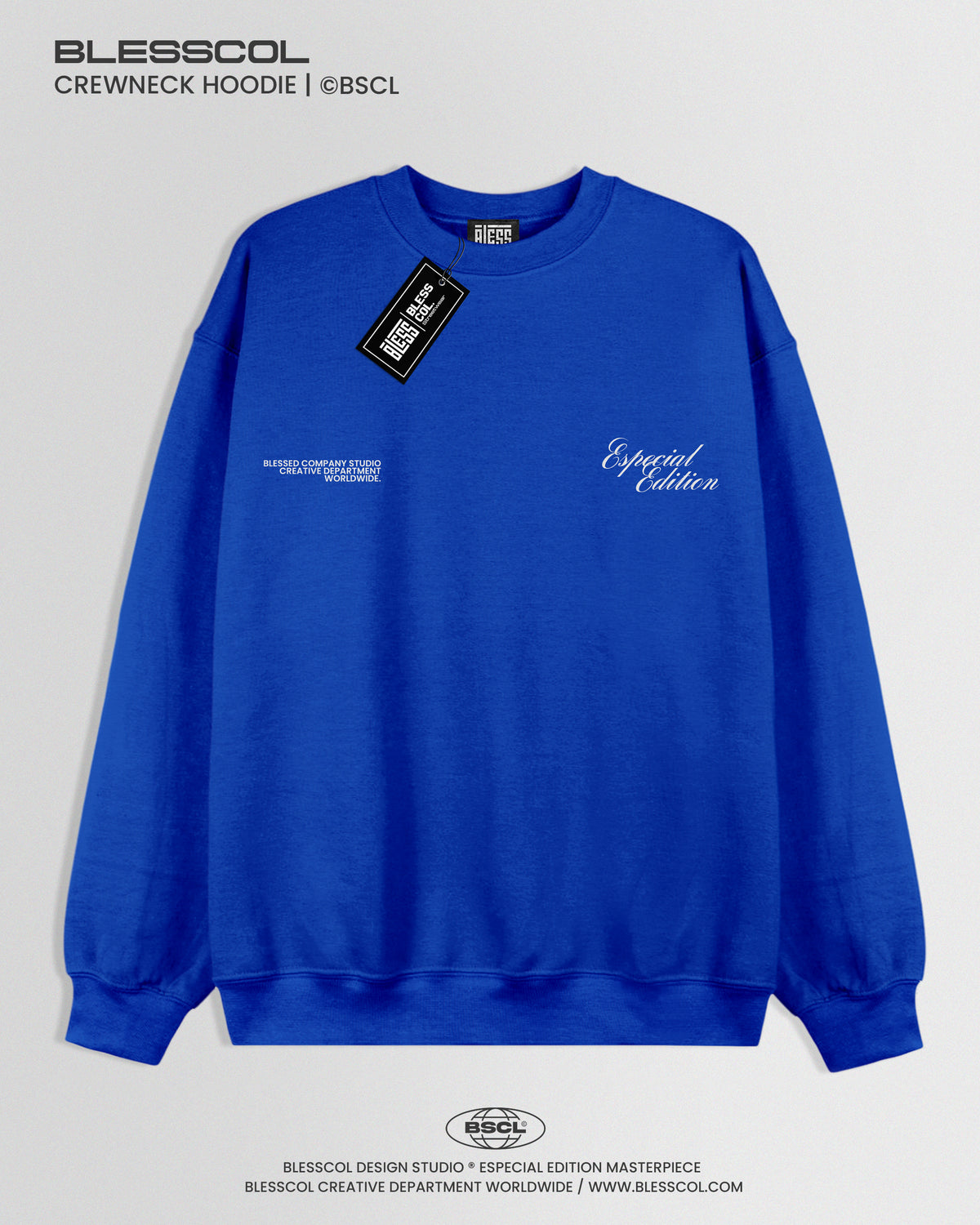 CREWNECK HOODIE  ESPECIAL  MATTEW 24:30