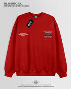CREWNECK HOODIE NOT A BRAND EDITION