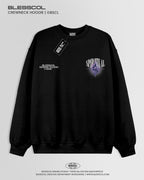 CREWNECK HOODIE SPIRITUAL DESIGN