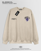 CREWNECK HOODIE SPIRITUAL DESIGN