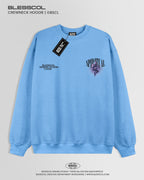 CREWNECK HOODIE SPIRITUAL DESIGN