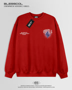 CREWNECK HOODIE SPIRITUAL DESIGN