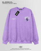 CREWNECK HOODIE SPIRITUAL DESIGN