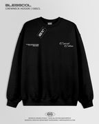 CREWNECK HOODIE STAINED GLASS EDITION