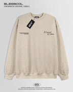 CREWNECK HOODIE STAINED GLASS EDITION