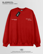 CREWNECK HOODIE STAINED GLASS EDITION