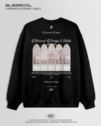 CREWNECK HOODIE STAINED GLASS EDITION