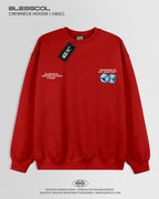 CREWNECK  HOODIE WINNNG IS MI DESTNY