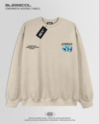 CREWNECK  HOODIE WINNNG IS MI DESTNY