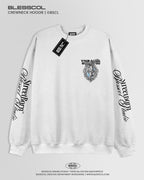 CREWNECK HOODIE YOUR ANGEL GUIDES YOU