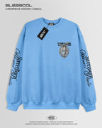 CREWNECK HOODIE YOUR ANGEL GUIDES YOU