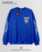 CREWNECK HOODIE YOUR ANGEL GUIDES YOU