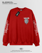 CREWNECK HOODIE YOUR ANGEL GUIDES YOU