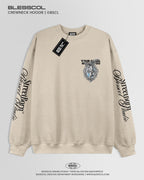 CREWNECK HOODIE YOUR ANGEL GUIDES YOU