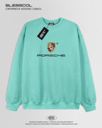 CREWNECK HOODIE PORSCHE GT3 RS EDITION