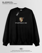 CREWNECK HOODIE PORSCHE GT3 RS EDITION