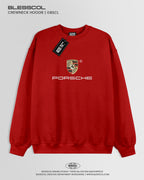 CREWNECK HOODIE PORSCHE GT3 RS EDITION