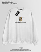 CREWNECK HOODIE PORSCHE GT3 RS EDITION