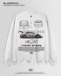 CREWNECK HOODIE PORSCHE GT3 RS EDITION