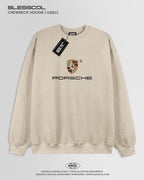 CREWNECK HOODIE PORSCHE GT3 RS EDITION