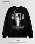 CREWNECKS HOODIE PIRITUAL ETERNAL PEOPLE