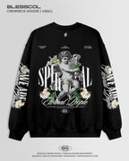 CREWNECKS HOODIE  SPIRITUAL EDITION