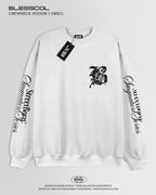 CREWNECK HOODIE STREETBOR B PREMIUM