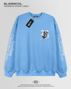 CREWNECK HOODIE STREETBOR B PREMIUM