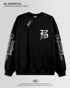 CREWNECK HOODIE STREETBOR B PREMIUM