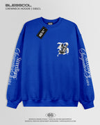 CREWNECK HOODIE STREETBOR B PREMIUM