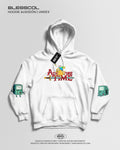 HOODIE ADVENTURE TIME EDITION
