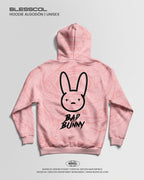 HOODIE BAD BUNNY YHLQMDLG EDITION